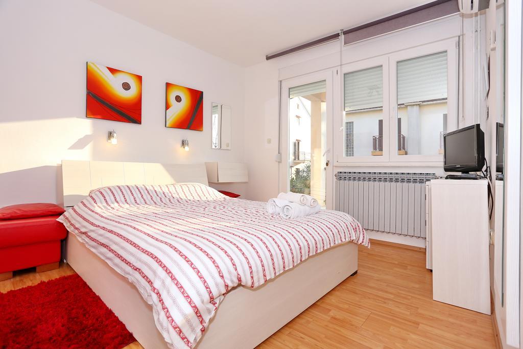 Villa Dalmatia Zadar Room photo