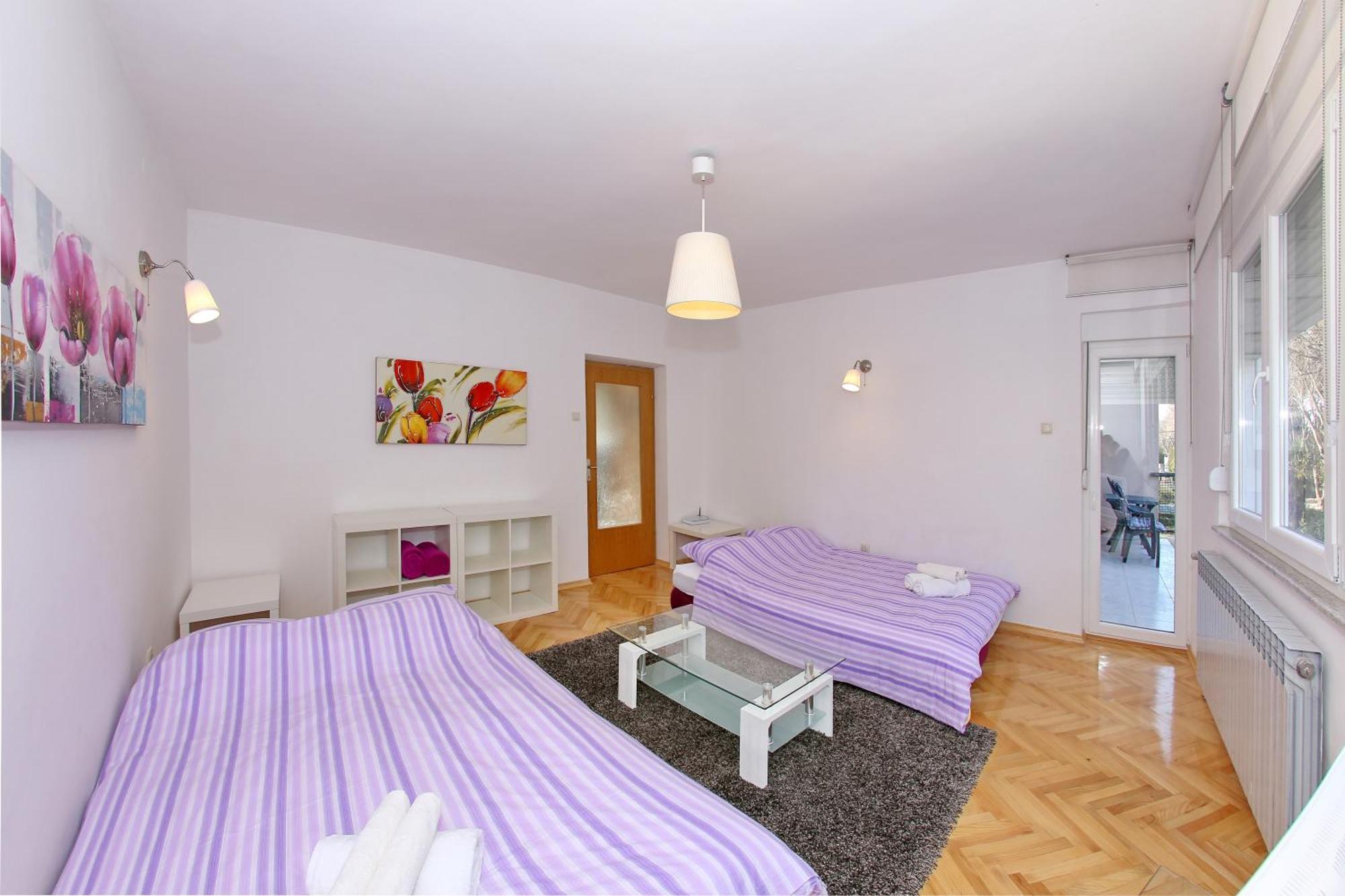 Villa Dalmatia Zadar Room photo