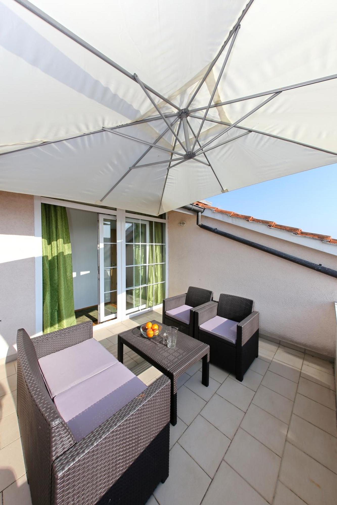 Villa Dalmatia Zadar Room photo
