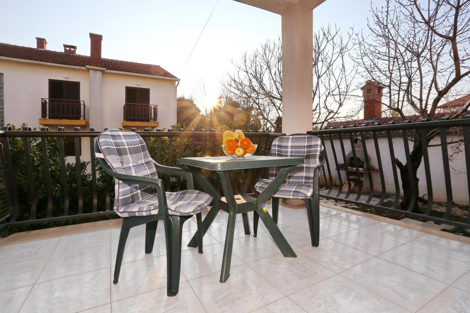 Villa Dalmatia Zadar Room photo